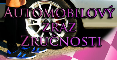 Automobilový zraz zručnosti