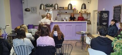 Inšpiratívne stretnutie vo Fešande