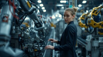 Mechanik - mechatronik - duálne vzdelávanie