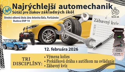 Najrýchlejší automechanik