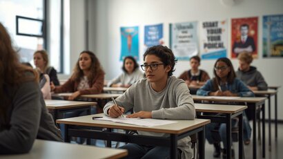 📢 Oznam pre plnoletých uchádzačov o štúdium