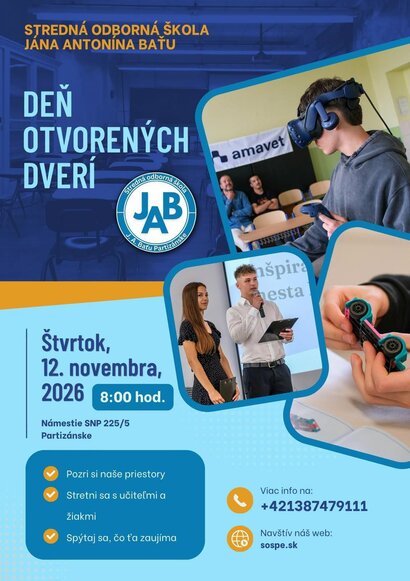 Deň otvorených dverí 