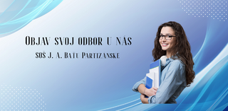 Objav svoj odbor u nás