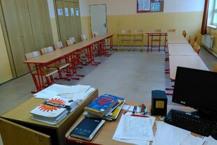 Zväčšiť fotografiu - Jazykové učebne - 