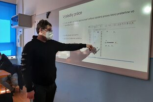 Zväčšiť fotografiu - Logistika - 