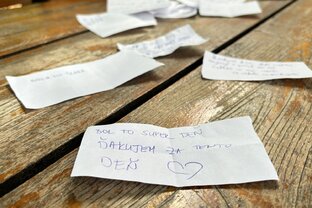 Zväčšiť fotografiu - Adaptačný týždeň