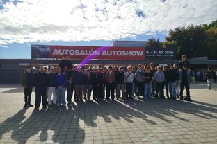 Zväčšiť fotografiu - Autosalón nitra 2026