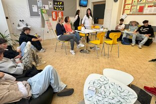 Zväčšiť fotografiu - Deň duševného zdravia