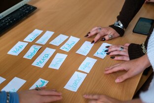 Zväčšiť fotografiu - Deň európy