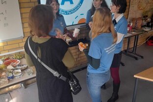 Zväčšiť fotografiu - Erasmus+ bonn