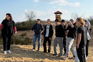 Zväčšiť fotografiu - Erasmus chorvatsko