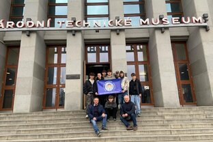 Zväčšiť fotografiu - Erasmus kolin