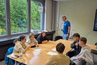 Zväčšiť fotografiu - Erasmus kolín