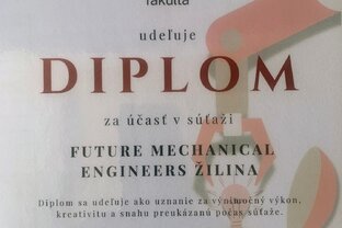 Zväčšiť fotografiu - Future mechanics