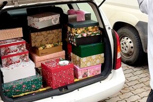 Zväčšiť fotografiu - Koľko šťastia sa zmestí