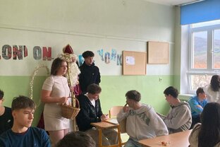 Zväčšiť fotografiu - Mikuláš