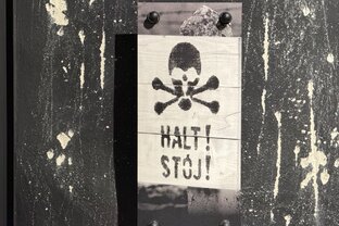 Zväčšiť fotografiu - Múzeum holokaustu