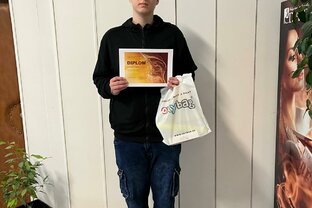 Zväčšiť fotografiu - Olympiáda ľudských práv