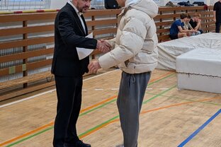 Zväčšiť fotografiu - Študentská latka