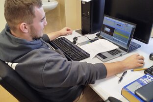 Zväčšiť fotografiu - Test