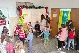 Zväčšiť fotografiu - Vianočné tvorivé dielne