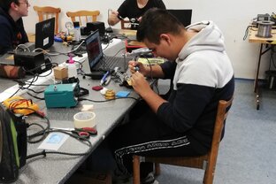 Zväčšiť fotografiu - Zenit v elektro