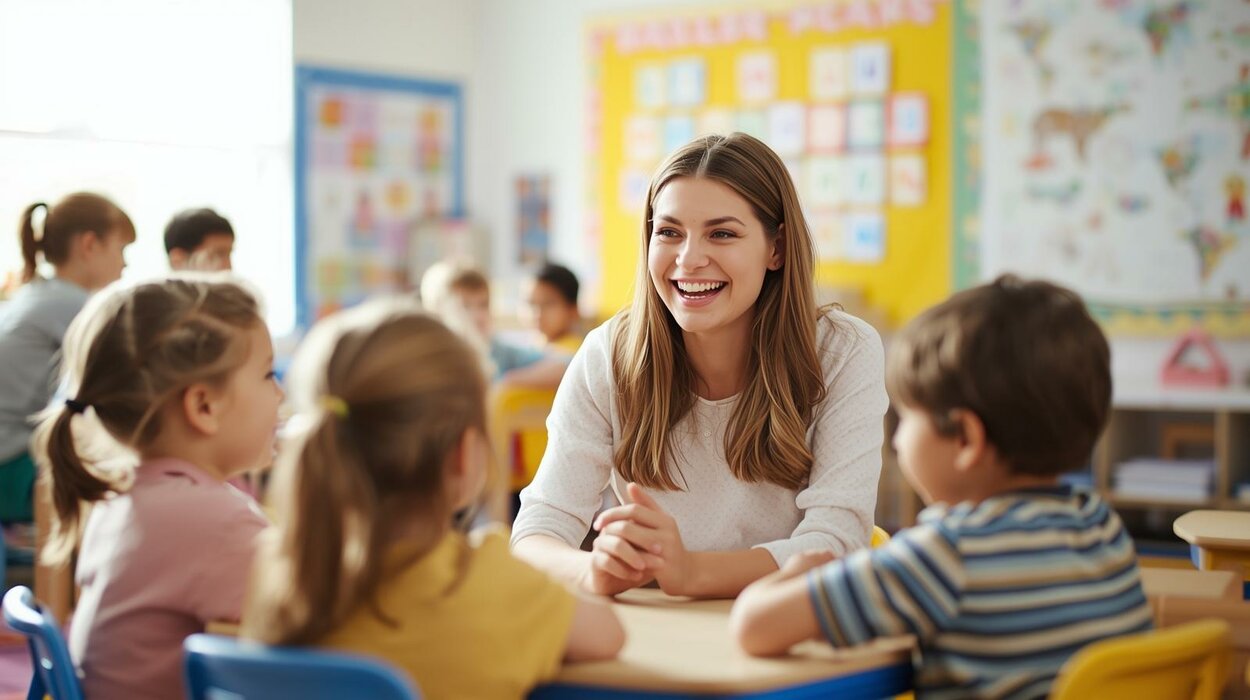 Učiteľstvo pre materské školy a vychovávateľstvo