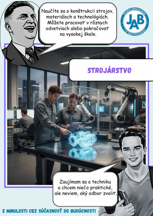 Strojárstvo