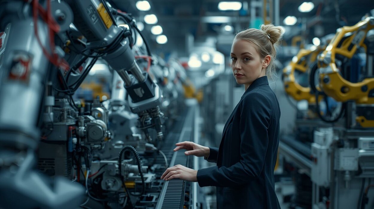 Mechanik - mechatronik - duálne vzdelávanie