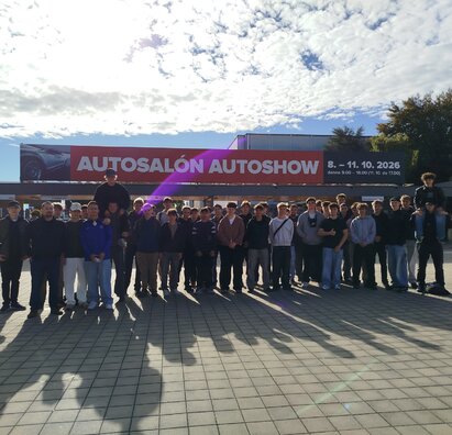 Autosalón Nitra 2026