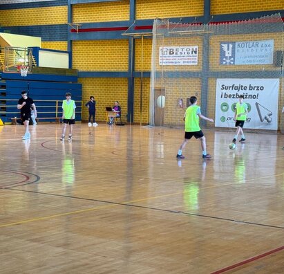 Erasmus Chorvatsko 2