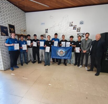 Erasmus Chorvatsko 4