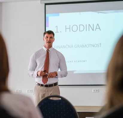 Finančná gramotnosť 