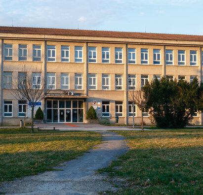 Fotografie školy 