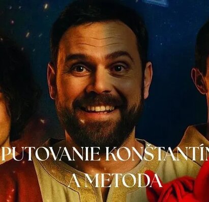 Putovanie Konštantína a Metoda