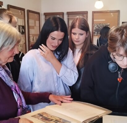 Literatúra a história naživo 