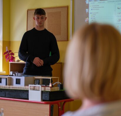 Stredoškolská odborná činnosť 