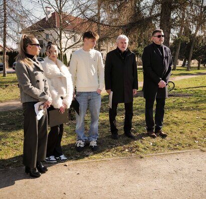 Spomienka na vizionára Jána Antonína Baťu