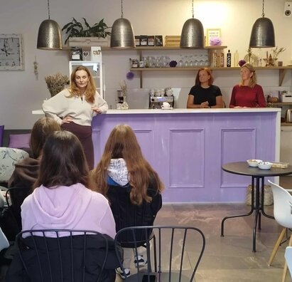 Stretnutie vo Fesande