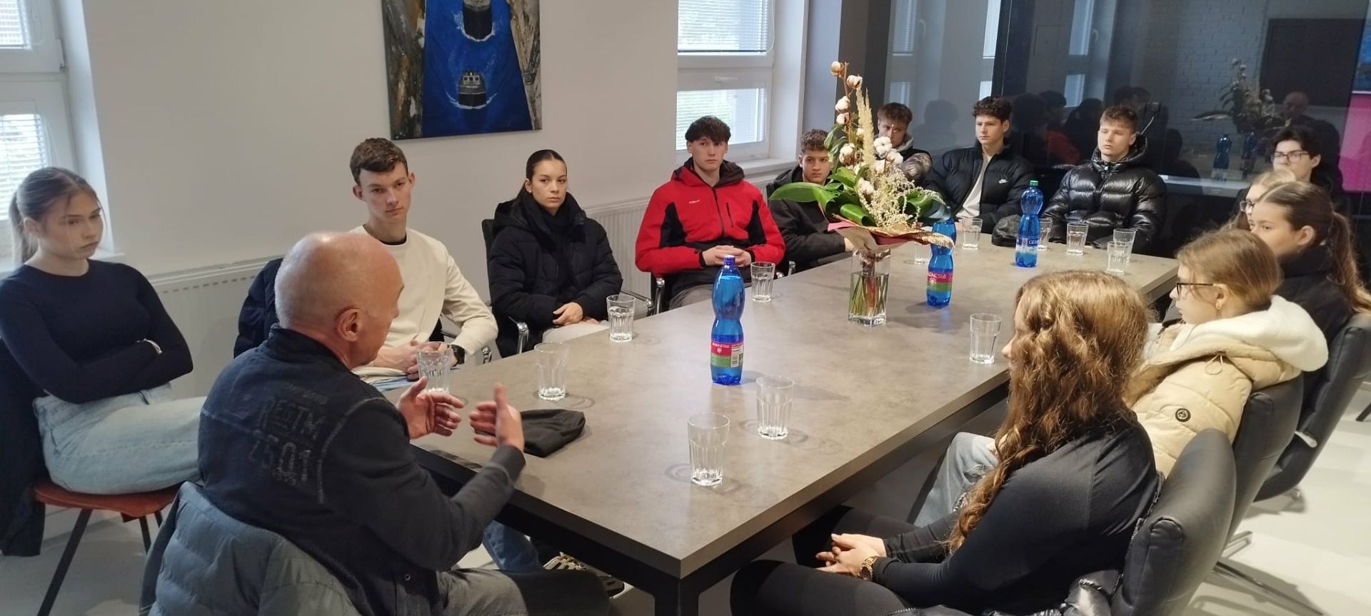 ARTRA inšpiruje – žiaci spoznali cestu úspešného slovenského výrobcu