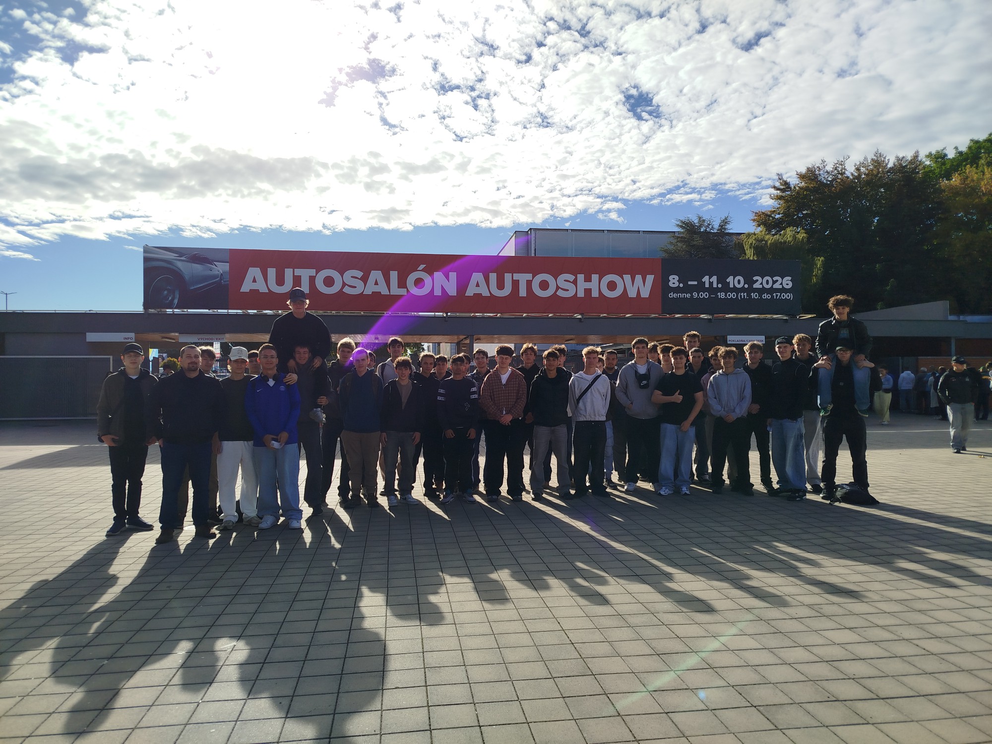 Autosalón Autoshow Nitra 2026