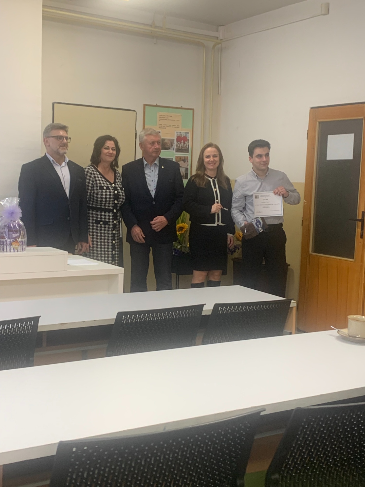 🏆 Úspech našich žiakov na súťaži ENERSOL SK 2025