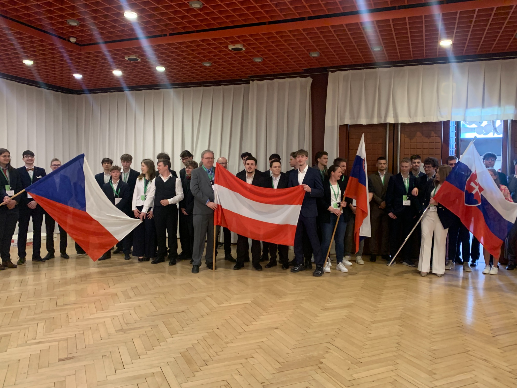 Čestné uznanie v súťaži ENERSOL