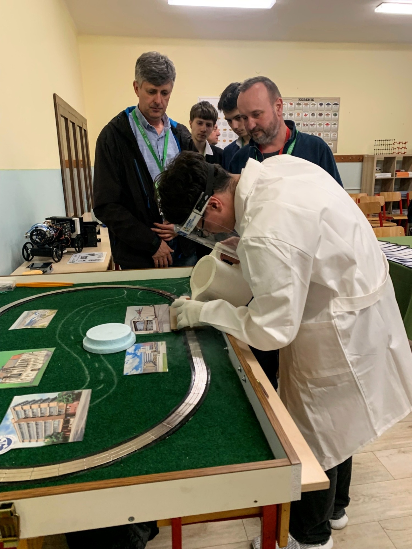 Ideme do sveta🌍, pretože sme sa umiestnili na víťazných priečkach!