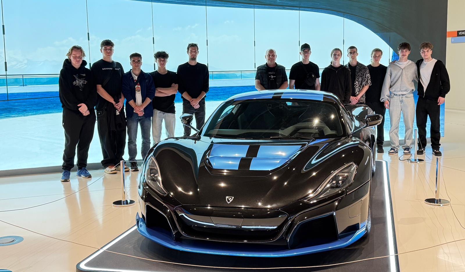 🇭🇷 Fotoblog 3: Plitvice, Rimac, Erasmus+