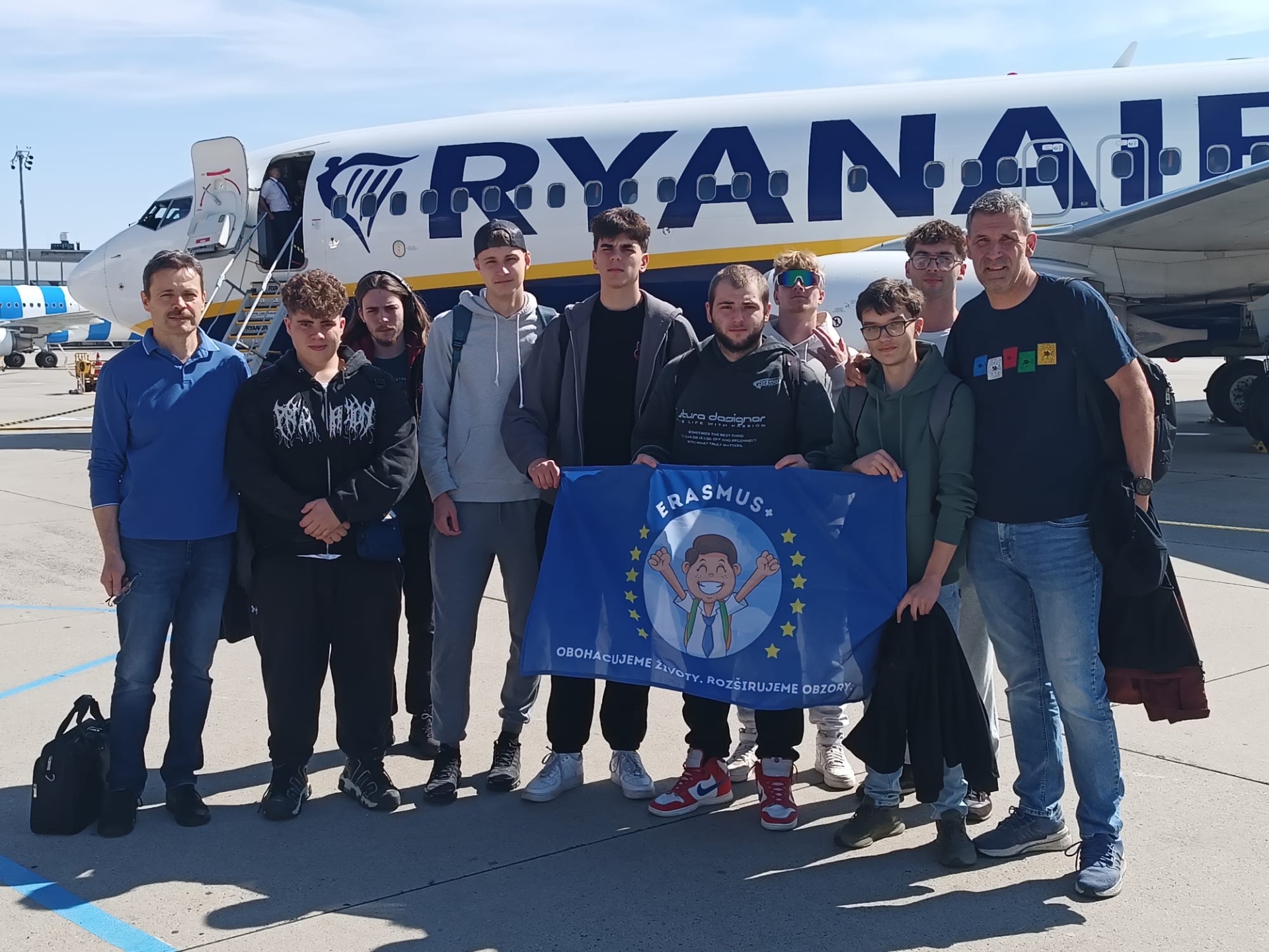 🇩🇪 Erasmus+ v Nemecku: Mobilita Mechatronikov v Kolíne nad Rýnom