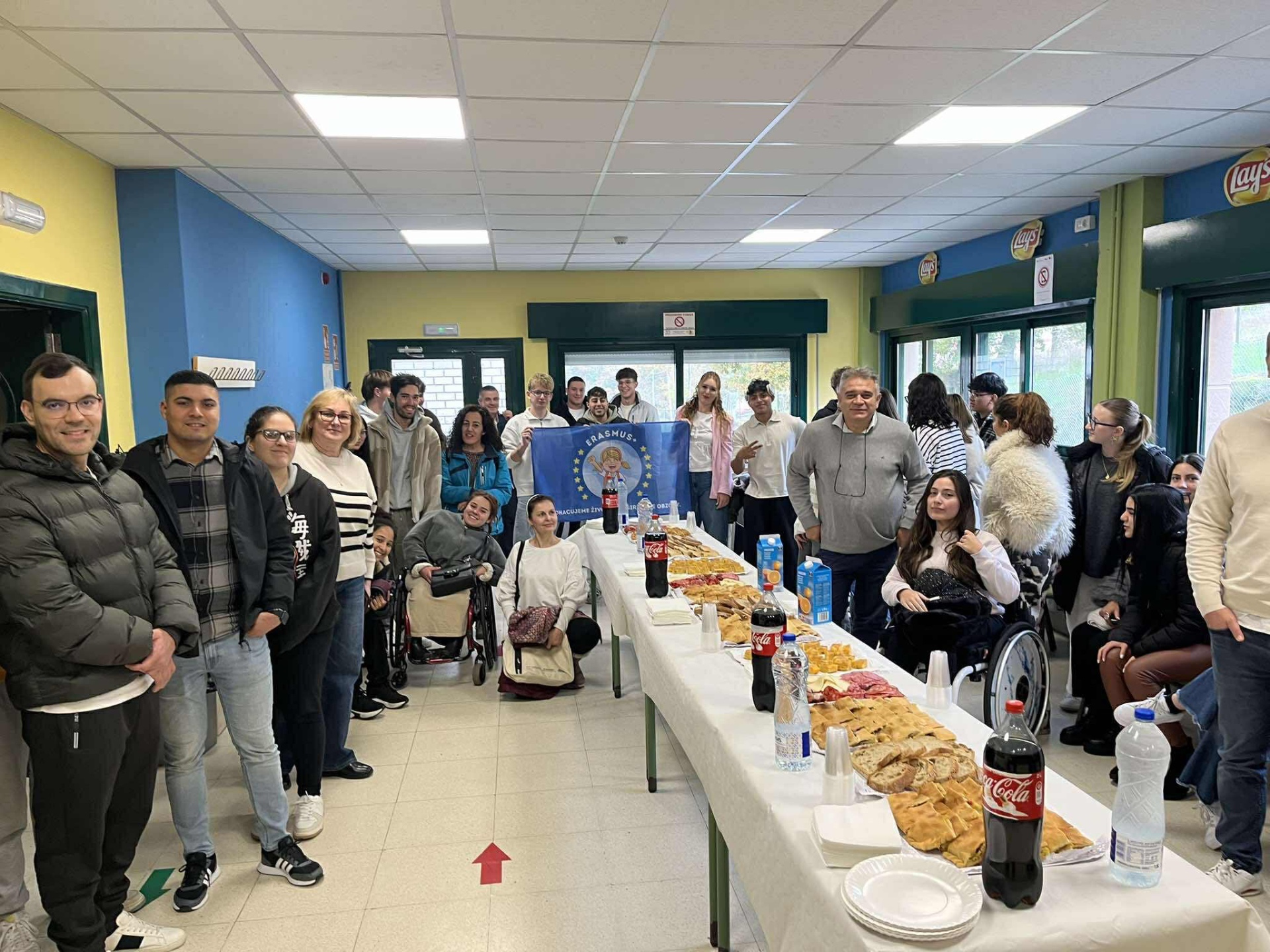 🇸🇰🇪🇸 Fotoblog 3: Erasmus+ v Španielsku 🇸🇰🇪🇸