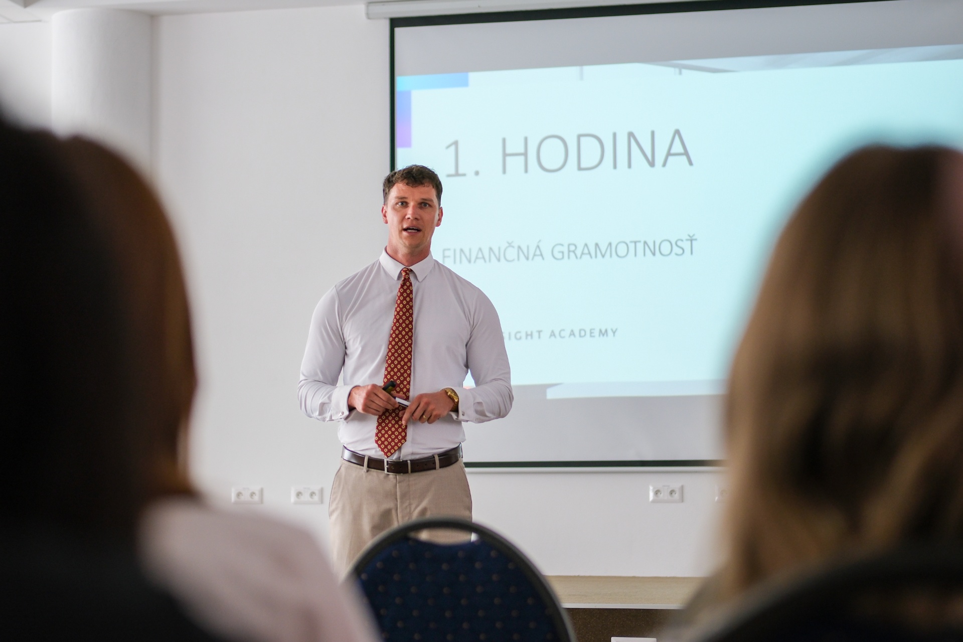 Maturanti, viete, akú máte cenu na trhu práce? Expert z Prosight ukázal našim štvrtákom cestu k úspechu