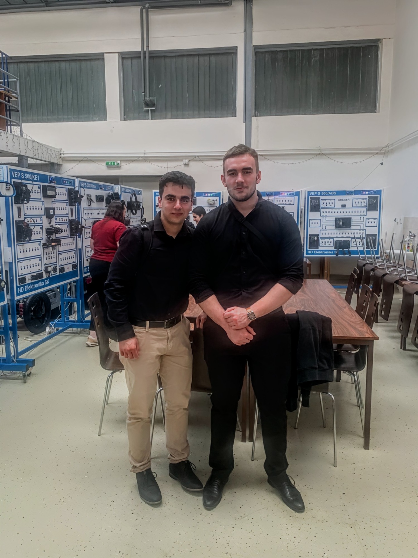 Future mechanical engineers Žilina