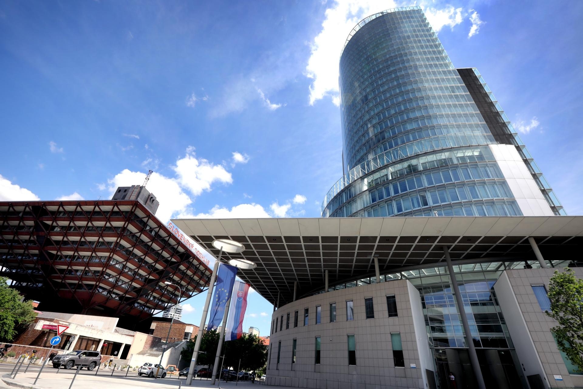 V centre najdôležitejšej finančnej inštitúcie